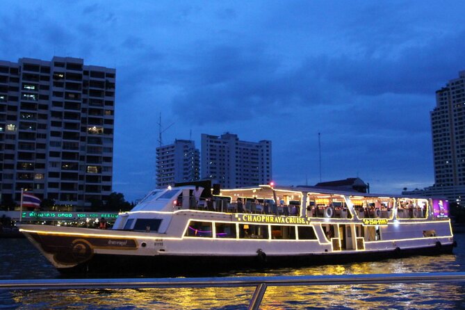 Amazing Chaophraya Dinner Cruise Experience - Leaving Asiatique for the Chao Phraya