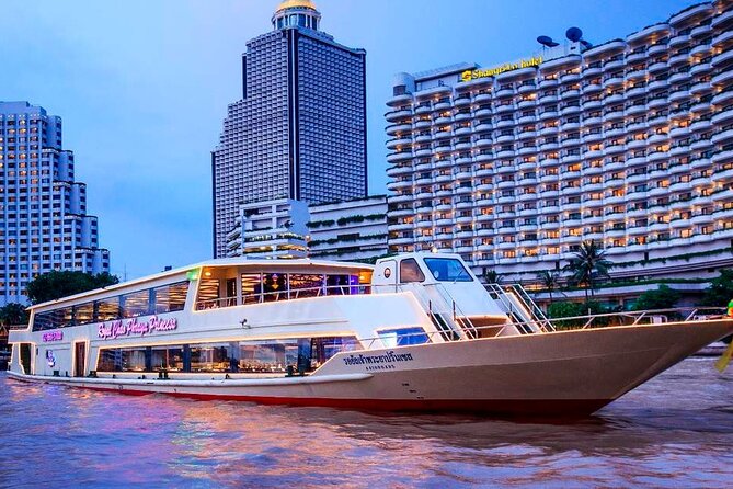 Amazing Sunset Dinner Cruise by Chao Phraya Princess (SHA Plus) - Getting to Asiatique and finding the boat