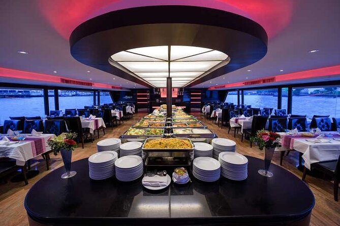 Amazing Sunset Dinner Cruise by Chao Phraya Princess (SHA Plus) - Is $49.35 good value for a Bangkok evening?