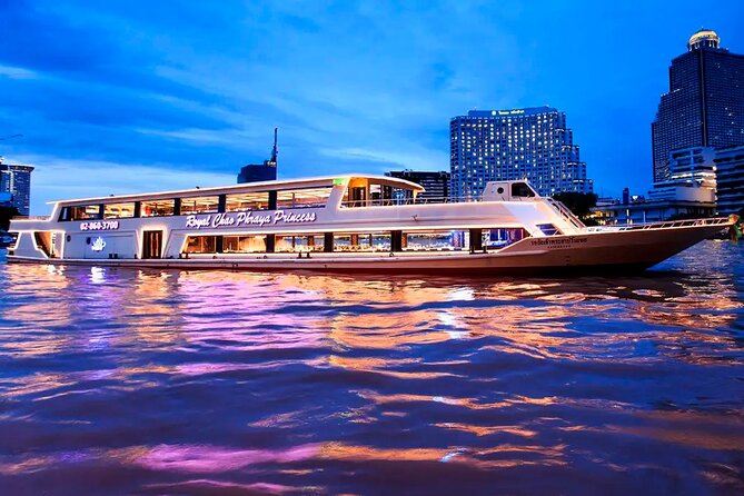 Amazing Sunset Dinner Cruise by Chao Phraya Princess (SHA Plus) - Who will enjoy this cruise most?