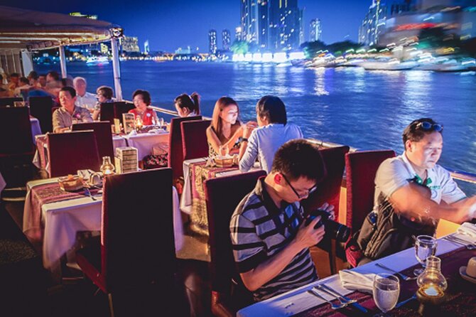 Amazing Sunset Dinner Cruise by Chao Phraya Princess (SHA Plus) - Timing, special dates, and cancellation