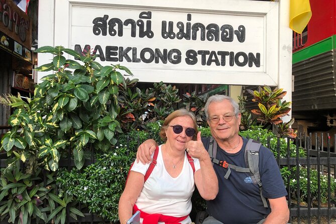 Amphawa and Railway Markets with Boat Ride Group Tour - Who will get the most from this outing