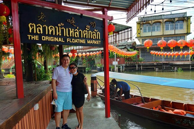 Amphawa Boat Ride & Railway Market: Multi-Lang Private Tour - Why This Bangkok Day Trip Works