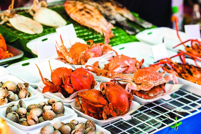Amphawa Boat Ride & Railway Market: Multi-Lang Private Tour - Two Hours Along Amphawa’s Canal
