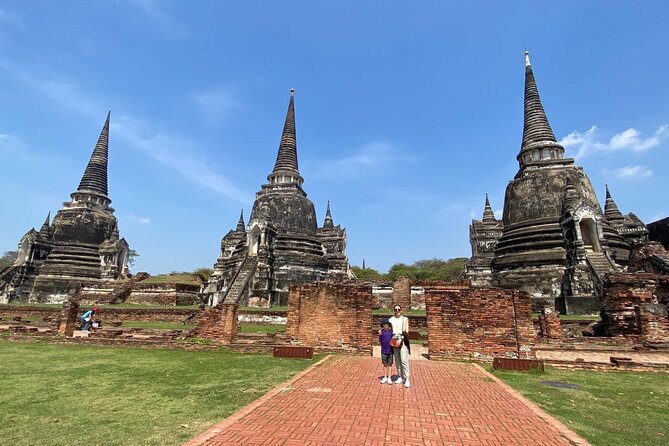 Ancient City Ayutthaya Private Guided Day Tour - Bang Pa-In Palace and the royal setting