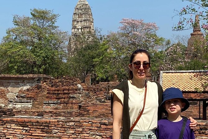Ancient City Ayutthaya Private Guided Day Tour - The Historic City of Ayutthaya in one focused visit