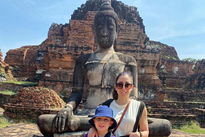 Ancient City Ayutthaya Private Guided Day Tour - Phra Mongkhon Bophit and a powerful bronze Buddha
