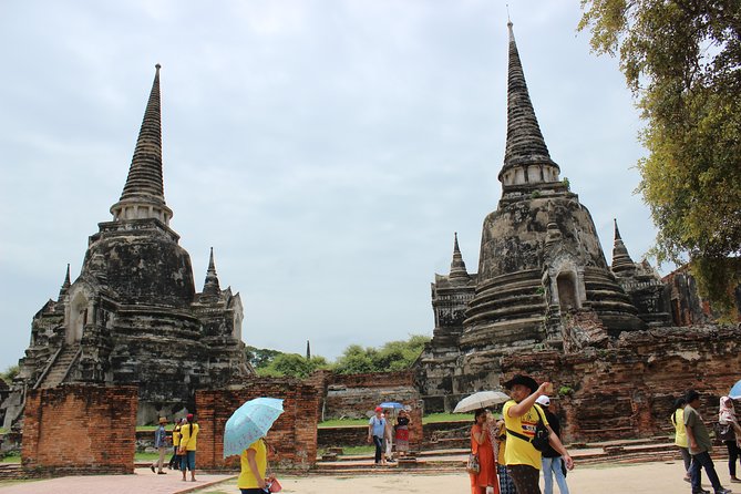 Ancient City Ayutthaya Private Guided Day Tour - Wat Phra Sri Sanphet, the royal monastery