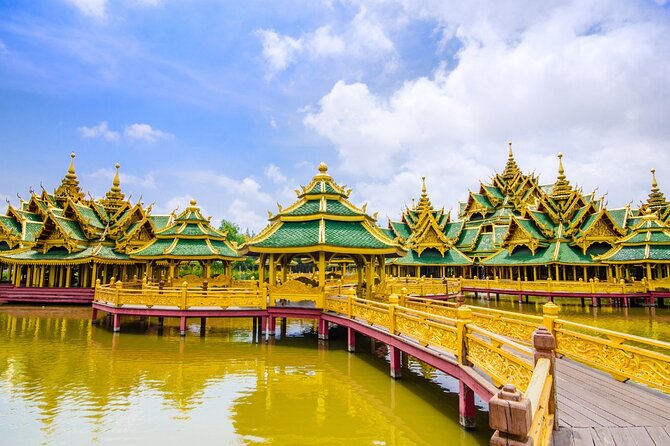 Ancient City Bangkok and Erawan Museum Tickets - Ancient City turns Thailand into one enormous open-air museum