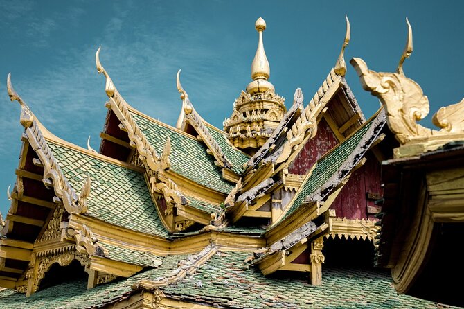 Ancient City Bangkok and Erawan Museum Tickets - Ancient City and Erawan Museum make different kinds of days
