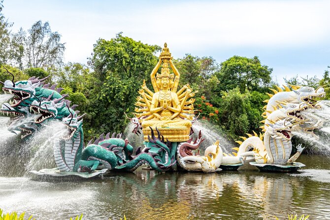 Ancient City Bangkok and Erawan Museum Tickets - Is the $10.13 starting price good value?