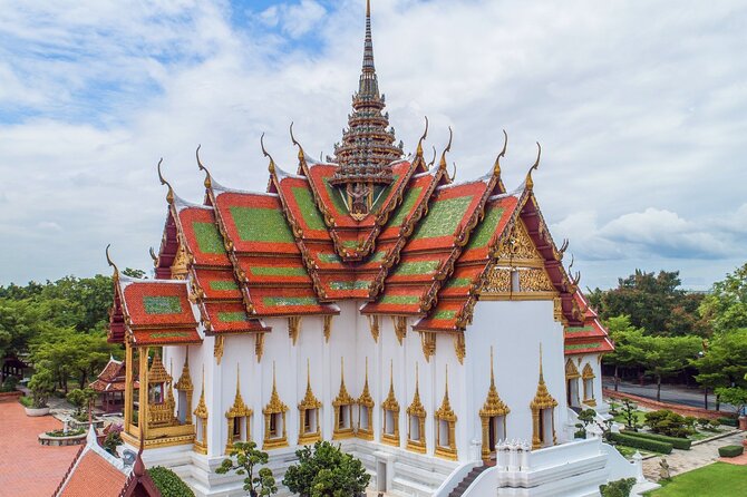 Ancient City Bangkok and Erawan Museum Tickets - Who will enjoy this self-guided experience?
