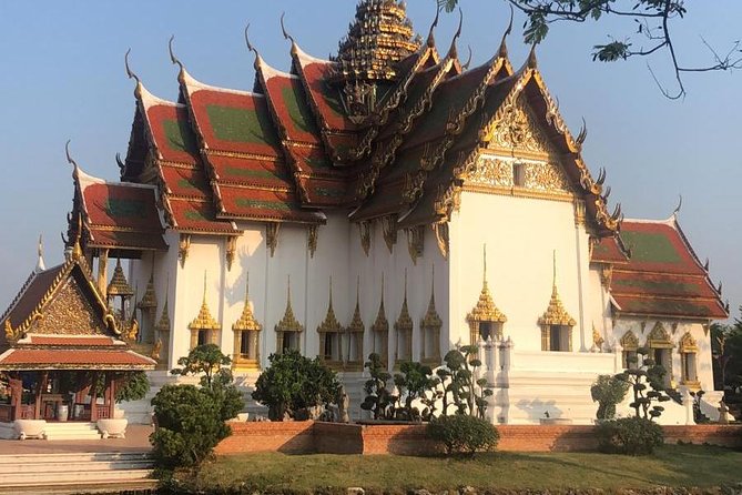 Ancient City (Mueang Boran) Entrance Tickets With Hotel Transfer - What the architecture can teach you