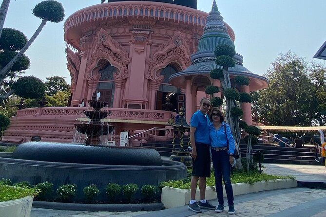 Ancient City (Mueang Boran) Entrance Tickets With Hotel Transfer - Why the peaceful setting matters