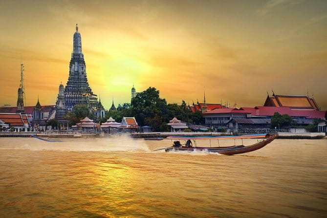 Ancient City & Temples of Ayutthaya ( UNESCO ) by River Cruise with Buffet Lunch - Why this Ayutthaya day trip works