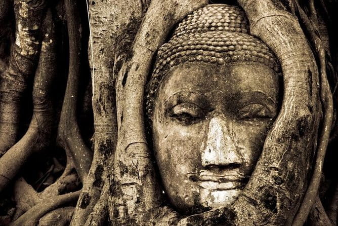Ancient City & Temples of Ayutthaya ( UNESCO ) by River Cruise with Buffet Lunch - Wat Phra Si Sanphet and Ayutthaya’s royal center