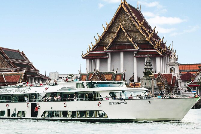 Ancient Wonders of Ayutthaya with Return Scenic River Cruise - Why the coach-and-cruise plan works