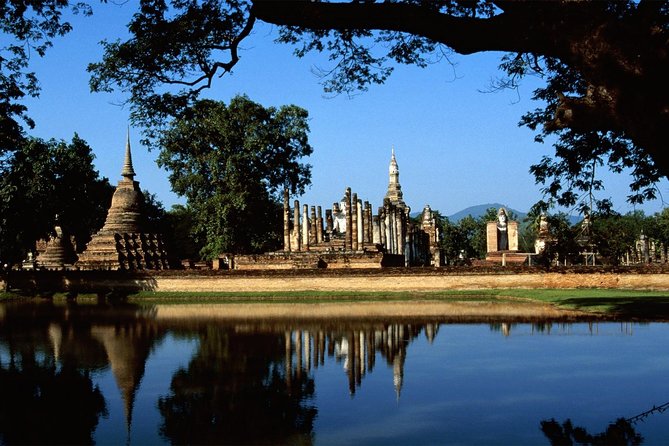 Ancient Wonders of Ayutthaya with Return Scenic River Cruise - The 1:00 p.m. boarding at Wat Chong Lom