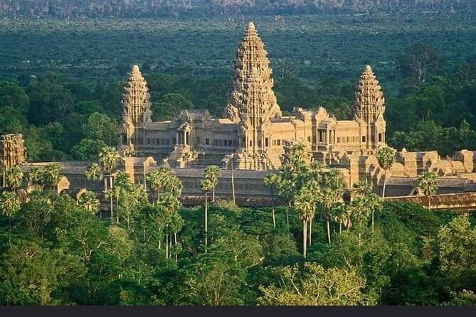 Angkor Wat 2-Day Tour from Bangkok - Your one night in Siem Reap