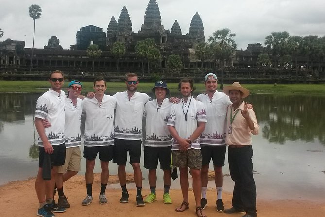 Angkor Wat 3-Day Tour from Bangkok - Key points to know before booking