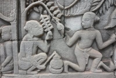 Angkor Wat 3-Day Tour from Bangkok