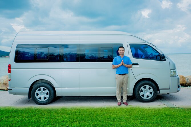 Arrival Private Airport Transfer : Bangkok Airport to Hotel in Bangkok - Where you should be cautious