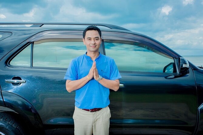 Arrival Private Airport Transfer : Bangkok Airport to Hotel in Bangkok - Who will get the most value