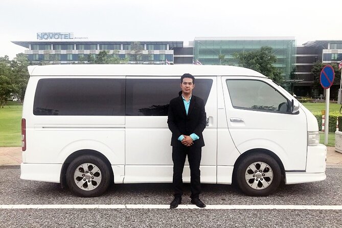 Arrival Private Airport Transfer : Bangkok Airport to Hotel in Bangkok - Why the private format can be worth the price