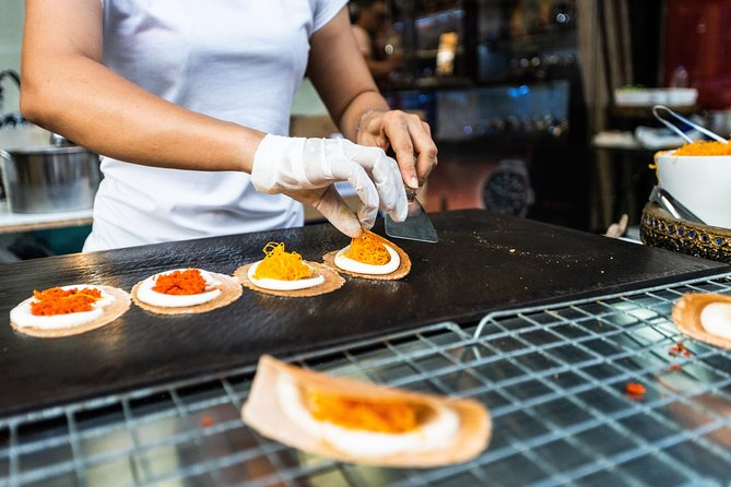 Authentic Street Food Tour in China Town Bangkok - Why Chinatown is the right place for a first food tour