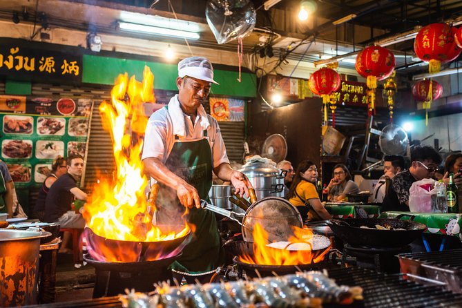 Authentic Street Food Tour in China Town Bangkok - Is $43.16 a fair price?
