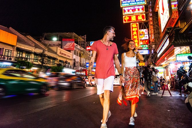 Authentic Street Food Tour in China Town Bangkok - What you can expect from the 2.5-hour food walk