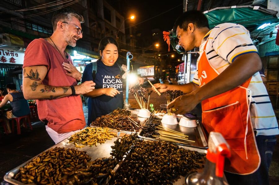 Authentic Street Food Tour in Chinatown I Bangkok - Key points to know before booking