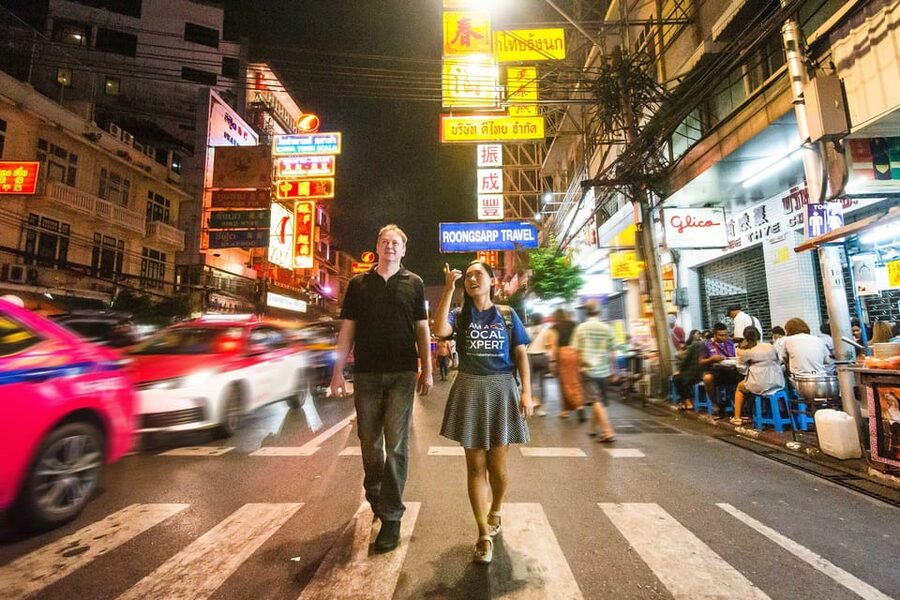Authentic Street Food Tour in Chinatown I Bangkok - Why the backstreets matter
