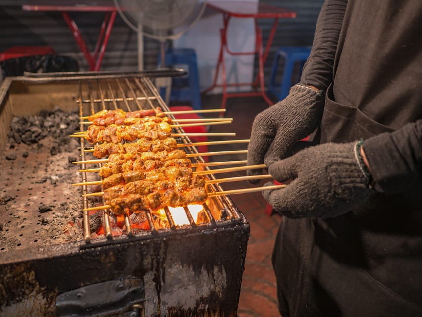 Authentic Street Food Tour in Chinatown I Bangkok - How the timing affects the experience