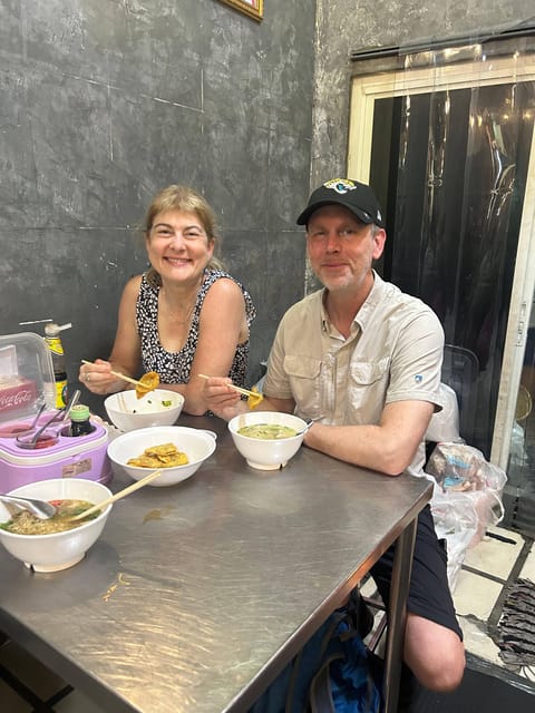 Authentic Street Food Tour in Chinatown I Bangkok - Is $46 a fair price?