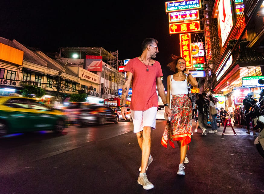 Authentic Street Food Tour in Chinatown I Bangkok - Finding Thai-Chinese food in Yaowarat
