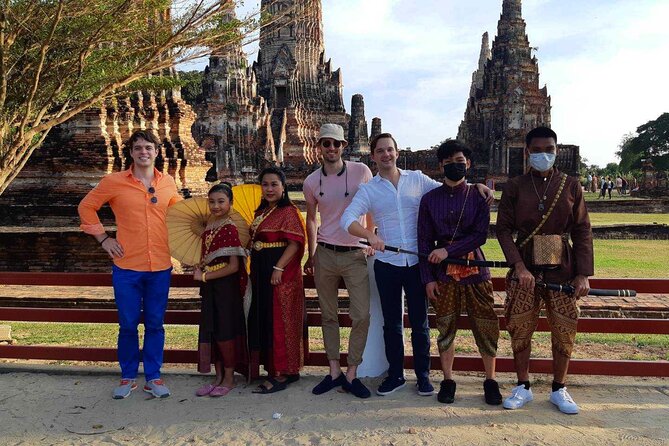 Ayutthaya Ancient Capital, Temples & Summer Palace Private Tour - Starting in Bangkok with hotel pickup