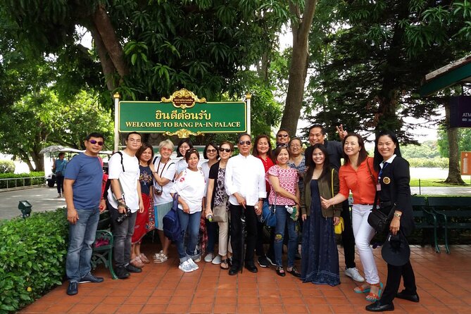 Ayutthaya Ancient Capital, Temples & Summer Palace Private Tour - Wat Mahathat and Ayutthaya’s famous Buddha head