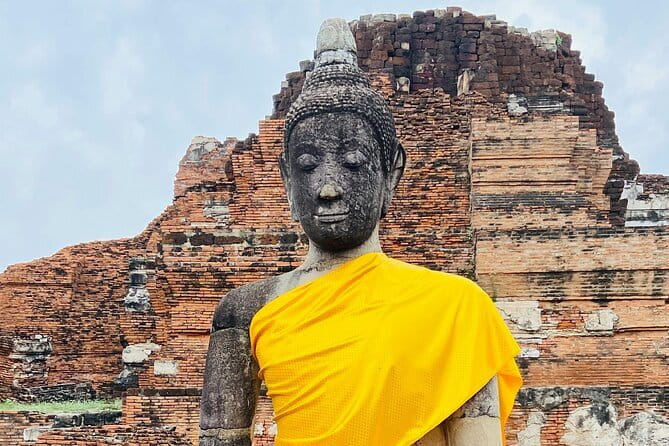 Ayutthaya and Ang Thong Private Charter Thailand Sacred Past Tour - Why Ang Thong changes the usual Ayutthaya day trip