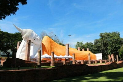Ayutthaya and Ang Thong Private Charter Thailand Sacred Past Tour