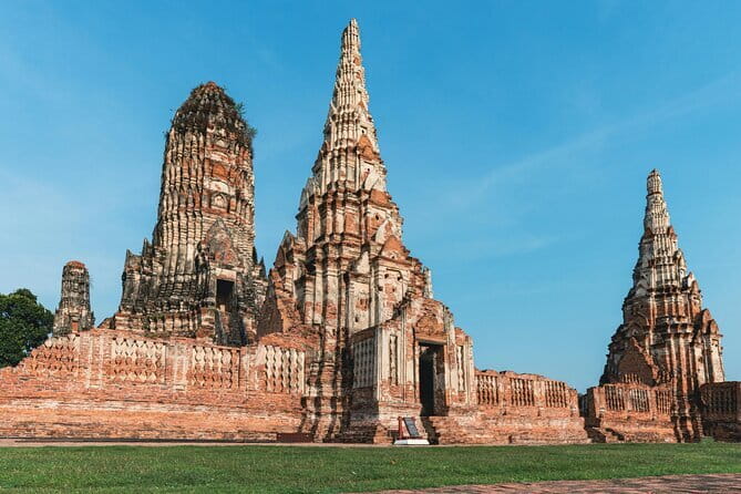 Ayutthaya Bicycle Tour with Scenic Boat Experience - Key points at a glance