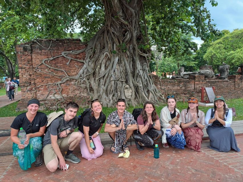 Ayutthaya City and Historical Park Bike Tour - Why a bicycle makes sense in Ayutthaya