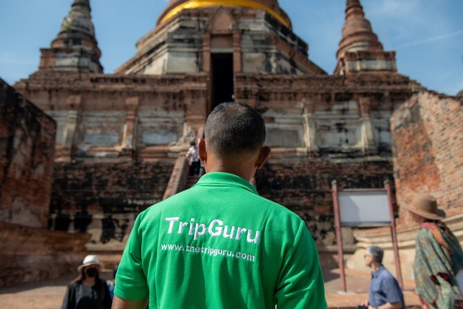 Ayutthaya Customizable Private Tour from Bangkok - Building your four-stop plan
