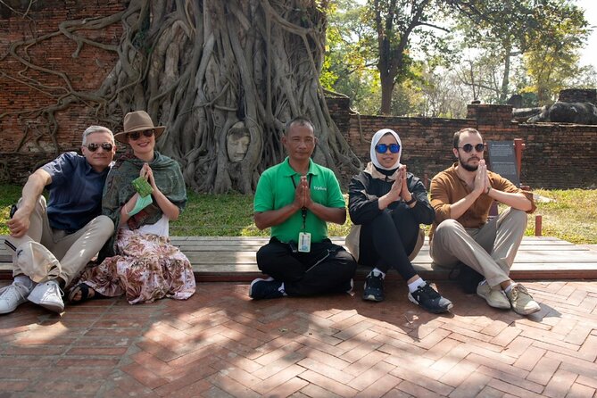 Ayutthaya Customizable Private Tour from Bangkok - A guide can change the way you see the ruins