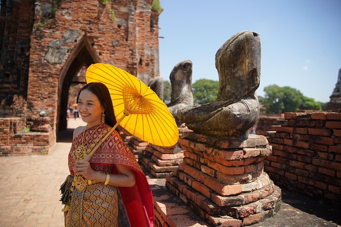 Ayutthaya Day Tour By Coach and Cruise - Why the coach and cruise format works well