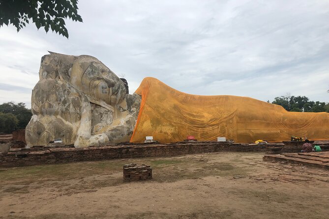 Ayutthaya Day Tour By Coach and Cruise - How the guide affects the day