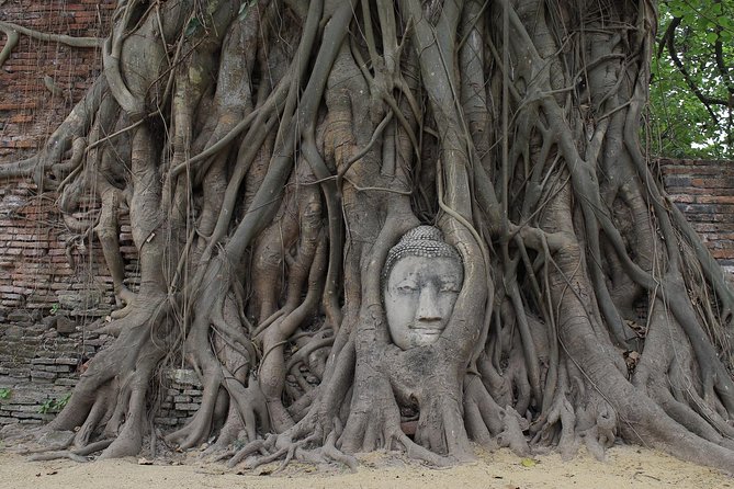 Ayutthaya Day Tour By Coach and Cruise - Starting at River City Bangkok