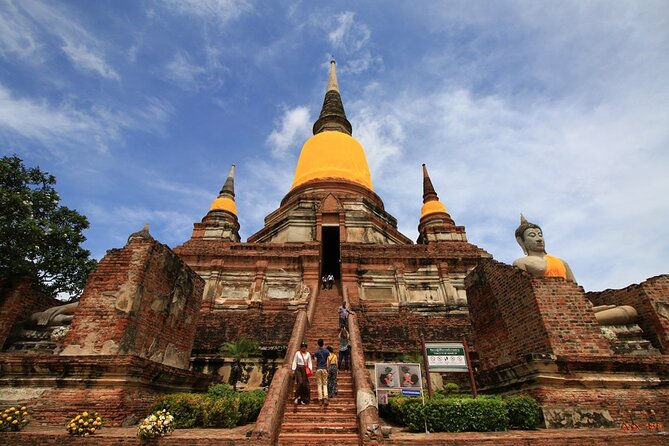 Ayutthaya Day Tour from Bangkok Private - Why Ayutthaya makes a better day trip than a quick photo stop