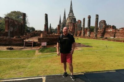 Ayutthaya Day Tour from Bangkok Private