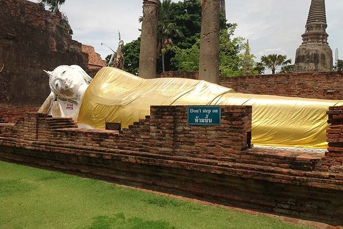 Ayutthaya Day Tour from Bangkok Private - The wider Ayutthaya Historical Park